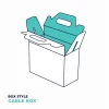 Gable-Box-Template