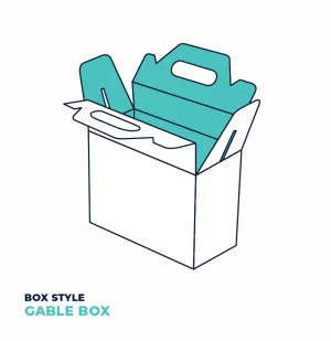 Gable-Box-Template