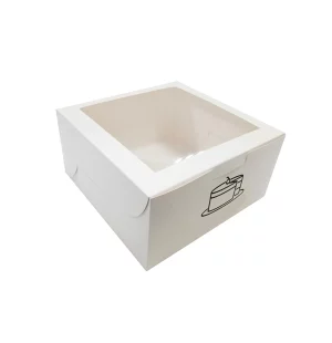 Custom Cake Boxes