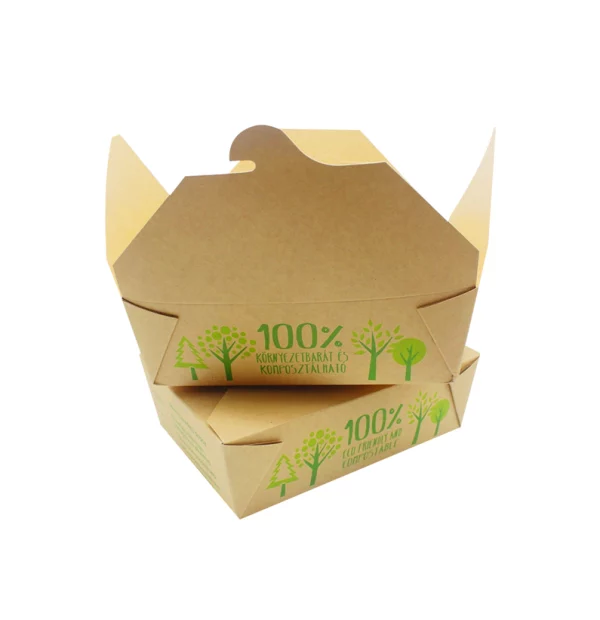Custom Chinese Take-Out Boxes