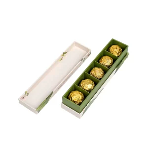 Custom Chocolate Boxes