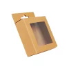 Custom window display boxes