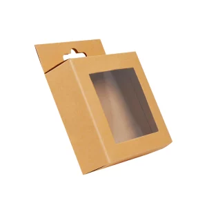 Custom window display boxes