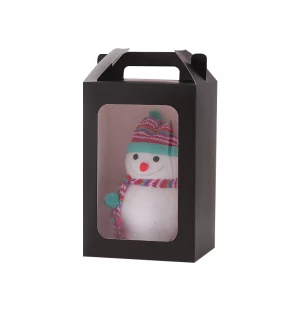 Custom window display boxes