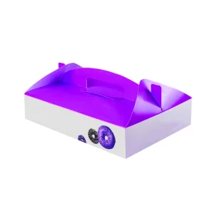 Custom Donut Boxes