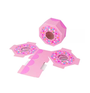 Custom Donut Boxes