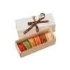 Custom Macaron Boxes