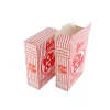 Custom popcorn boxes