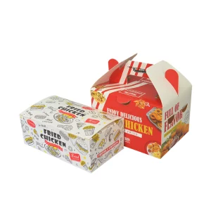 custom Snack Boxes
