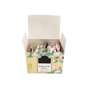 Custom Tea Boxes