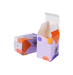 Custom Tea Boxes