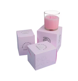 Custom Candle Boxes