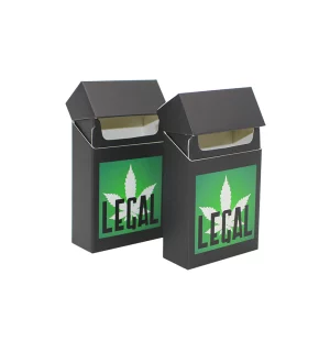 Custom Cigarette boxes