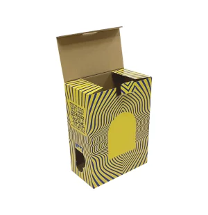 Custom Corrugated Boxes