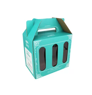 Custom Corrugated Boxes