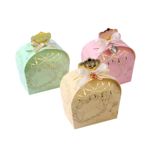 Custom Favor Boxes