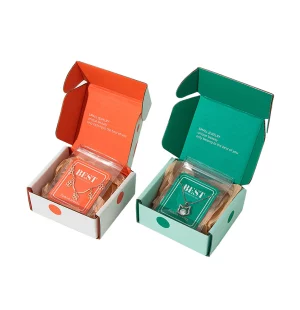 Custom Folding Boxes