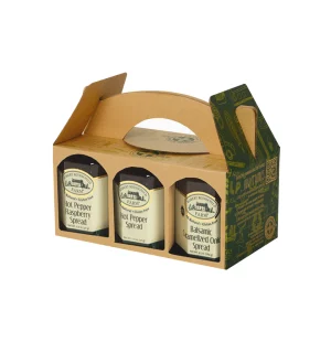 Custom Gable Boxes