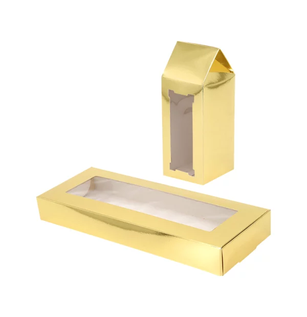 Custom Golden Boxes