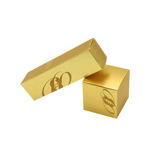Custom Golden Boxes