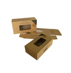 Custom Kraft Boxes