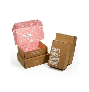 Custom Mailer Boxes