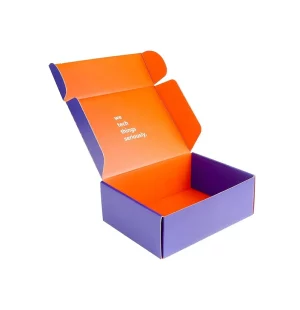 Custom Mailer Boxes