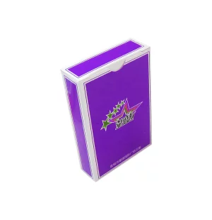 Custom Playing Card Boxes