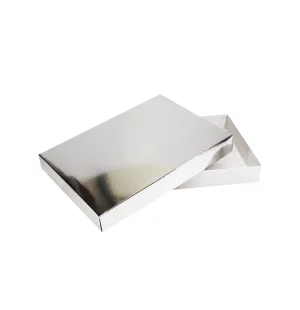 Custom Silver Boxes
