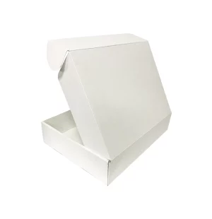 Custom White Boxes