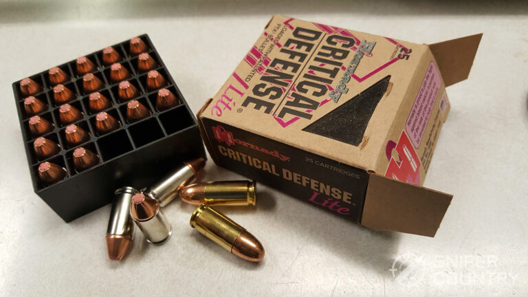 9mm ammo box with plastic tray