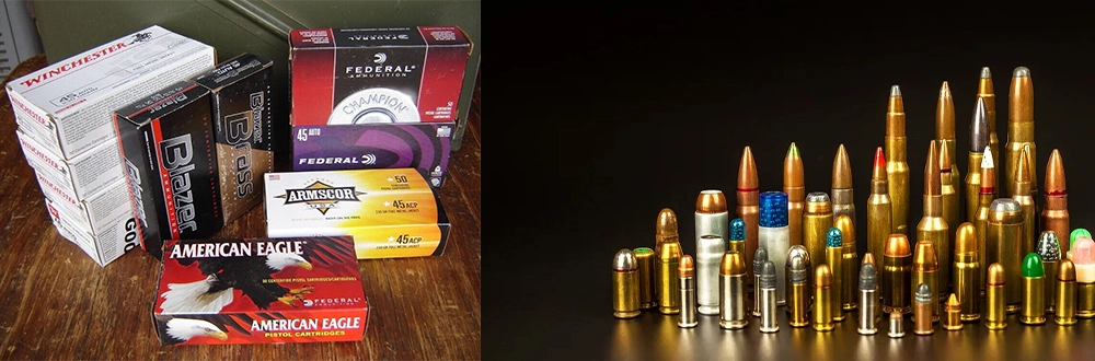 Best-selling Ammunition Domestically